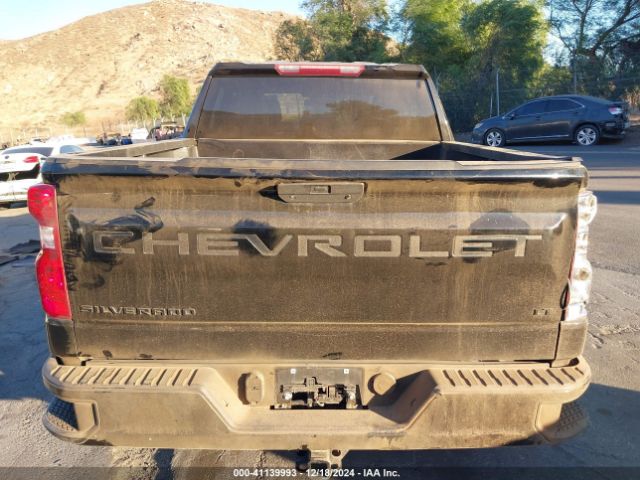 1GCPWCED5MZ342734 Chevrolet Silverado 1500 2wd  Short Bed Lt