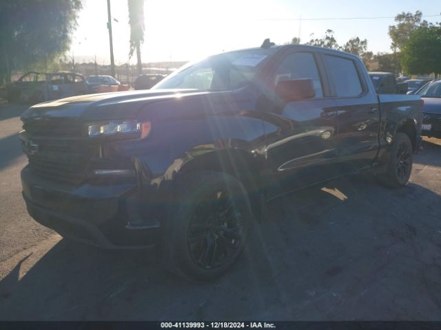 1GCPWCED5MZ342734 Chevrolet Silverado 1500 2wd  Short Bed Lt