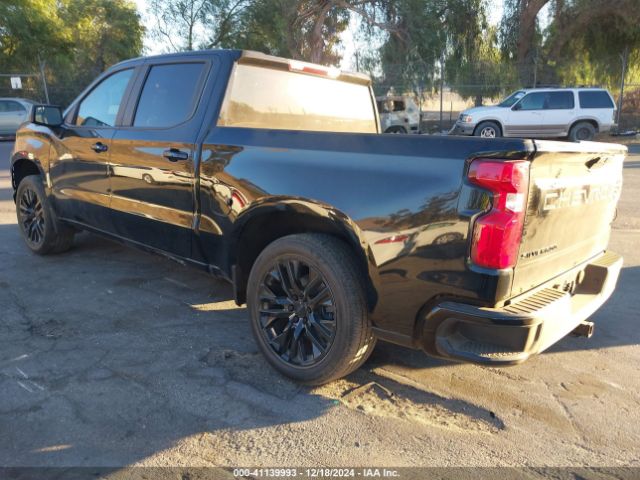 1GCPWCED5MZ342734 Chevrolet Silverado 1500 2wd  Short Bed Lt