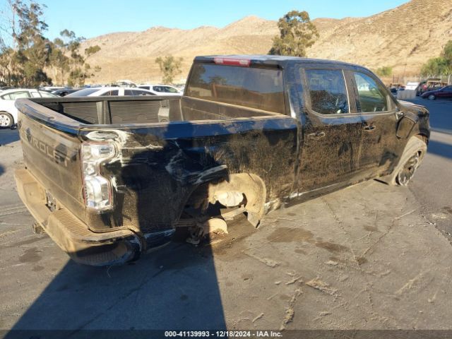 1GCPWCED5MZ342734 Chevrolet Silverado 1500 2wd  Short Bed Lt