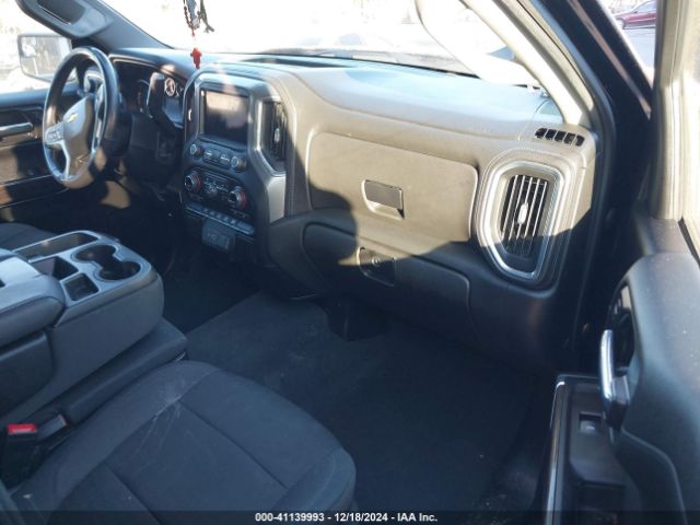 1GCPWCED5MZ342734 Chevrolet Silverado 1500 2wd  Short Bed Lt