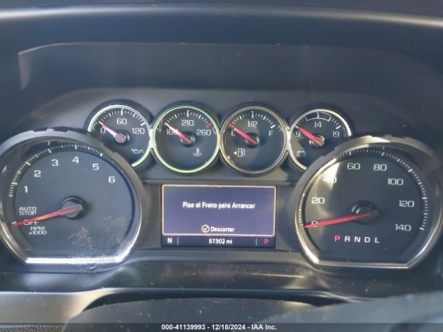 1GCPWCED5MZ342734 Chevrolet Silverado 1500 2wd  Short Bed Lt