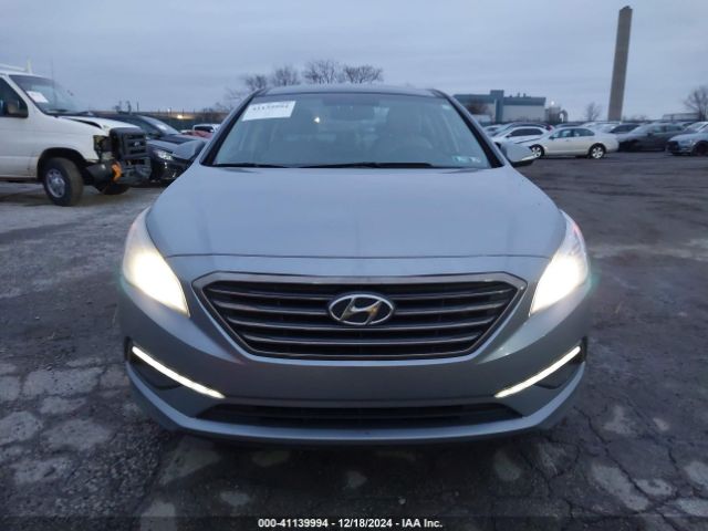 5NPE34AF2FH043645 Hyundai Sonata Limited