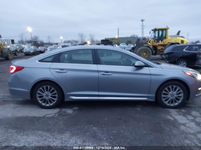 5NPE34AF2FH043645 Hyundai Sonata Limited