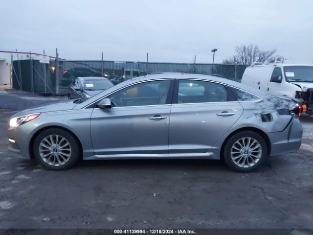 5NPE34AF2FH043645 Hyundai Sonata Limited
