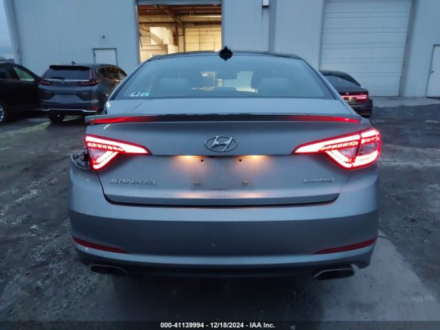5NPE34AF2FH043645 Hyundai Sonata Limited
