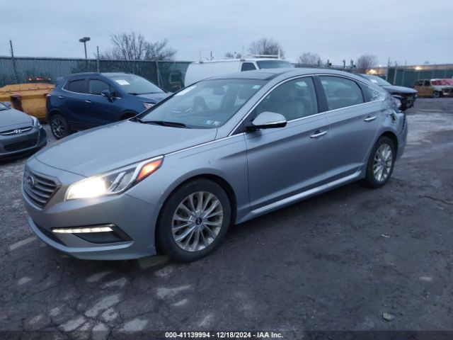 5NPE34AF2FH043645 Hyundai Sonata Limited