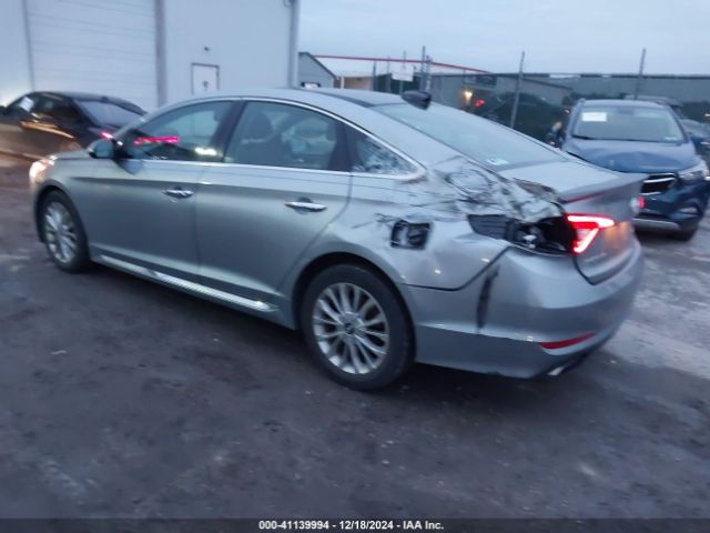 5NPE34AF2FH043645 Hyundai Sonata Limited
