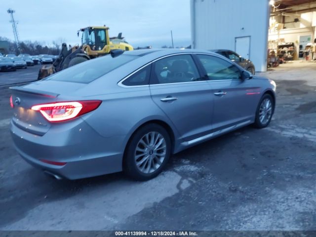 5NPE34AF2FH043645 Hyundai Sonata Limited