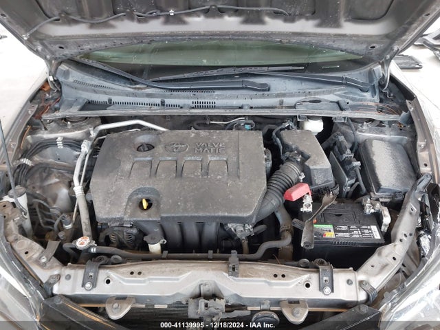 Toyota Corolla Le Eco 2018 2T1BPRHE7JC993237 Image 10