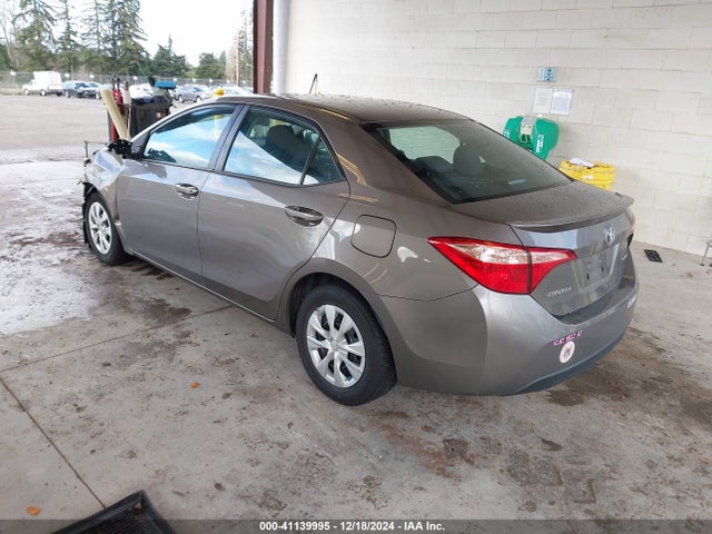 Toyota Corolla Le Eco 2018 2T1BPRHE7JC993237 Image 3