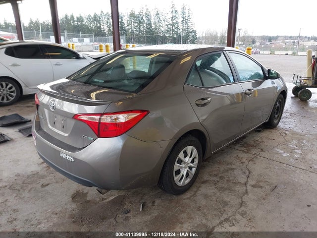 Toyota Corolla Le Eco 2018 2T1BPRHE7JC993237 Image 4