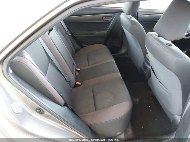 Toyota Corolla Le Eco 2018 2T1BPRHE7JC993237 Image 8