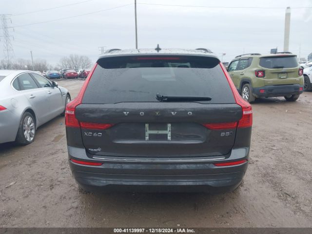 YV4L12RK5N1051289 Volvo Xc60 B5 Momentum