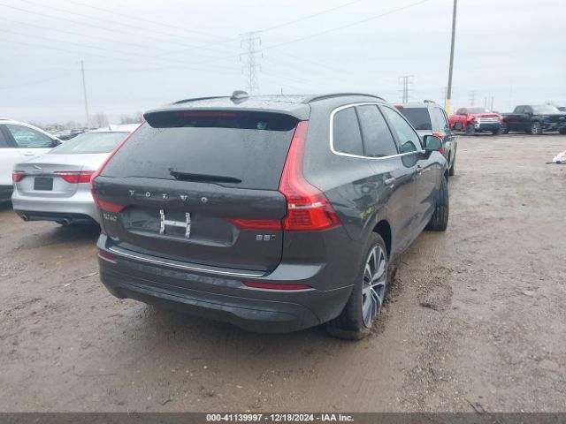 YV4L12RK5N1051289 Volvo Xc60 B5 Momentum