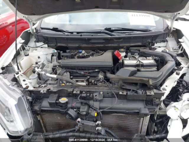 5N1AT2MV6LC716946 Nissan Rogue S Intelligent Awd