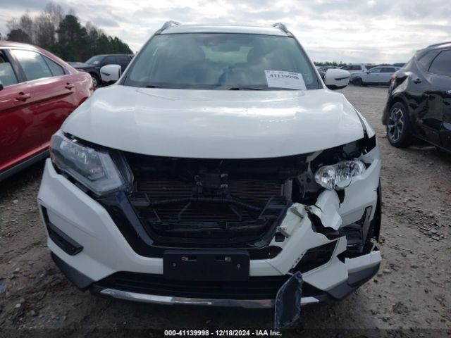 5N1AT2MV6LC716946 Nissan Rogue S Intelligent Awd