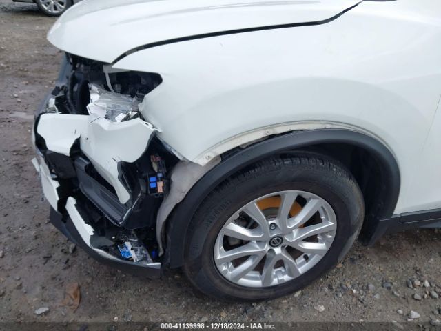 5N1AT2MV6LC716946 Nissan Rogue S Intelligent Awd