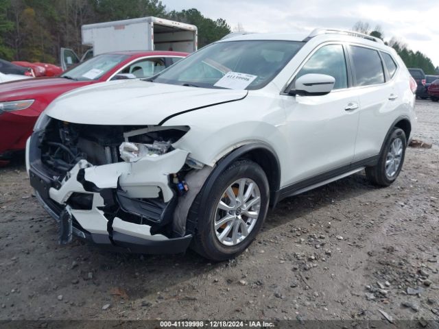5N1AT2MV6LC716946 Nissan Rogue S Intelligent Awd