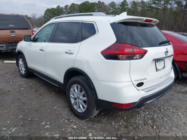 5N1AT2MV6LC716946 Nissan Rogue S Intelligent Awd