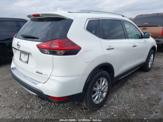 5N1AT2MV6LC716946 Nissan Rogue S Intelligent Awd