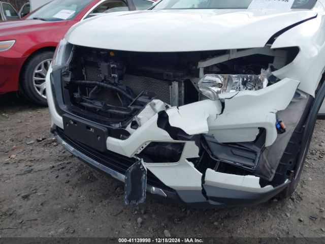 5N1AT2MV6LC716946 Nissan Rogue S Intelligent Awd