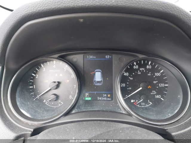 5N1AT2MV6LC716946 Nissan Rogue S Intelligent Awd