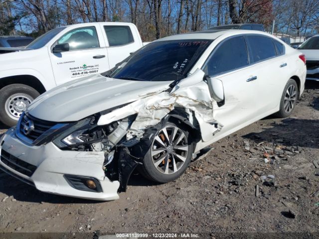 1N4AL3AP0HC158797 Nissan Altima 2.5 Sl