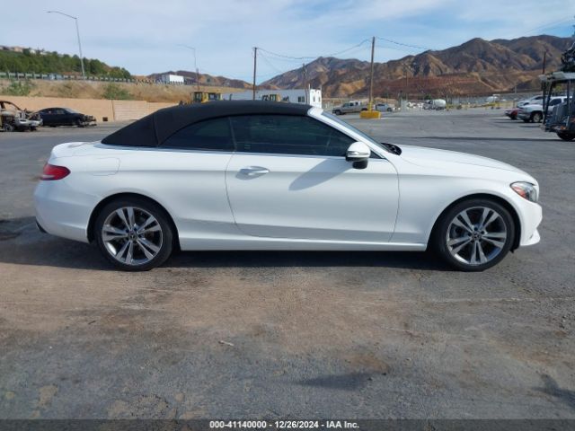 WDDWK4JB3JF643216 Mercedes-Benz C 300