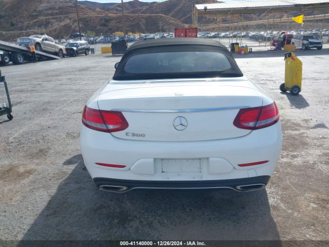 WDDWK4JB3JF643216 Mercedes-Benz C 300