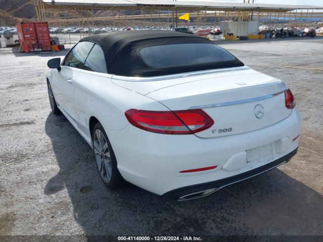 WDDWK4JB3JF643216 Mercedes-Benz C 300