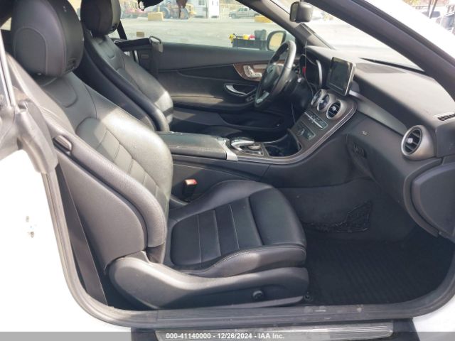 WDDWK4JB3JF643216 Mercedes-Benz C 300
