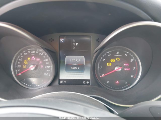 WDDWK4JB3JF643216 Mercedes-Benz C 300