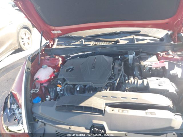 KMHL64JA4PA329343 Hyundai SONATA SEL