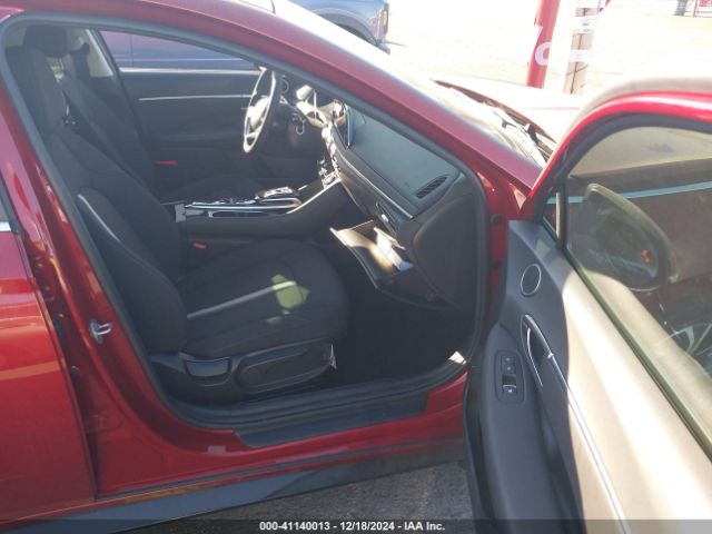 KMHL64JA4PA329343 Hyundai SONATA SEL