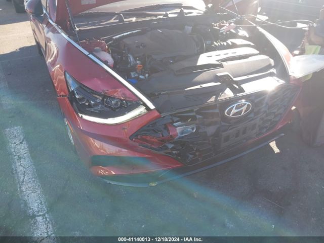 KMHL64JA4PA329343 Hyundai SONATA SEL