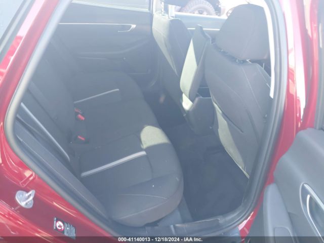 KMHL64JA4PA329343 Hyundai SONATA SEL