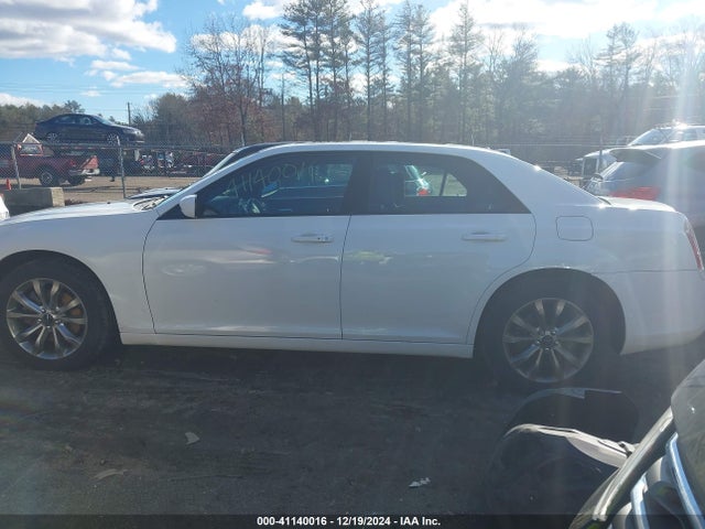 Chrysler 300 300s 2014 2C3CCAGG2EH381855 Image 15