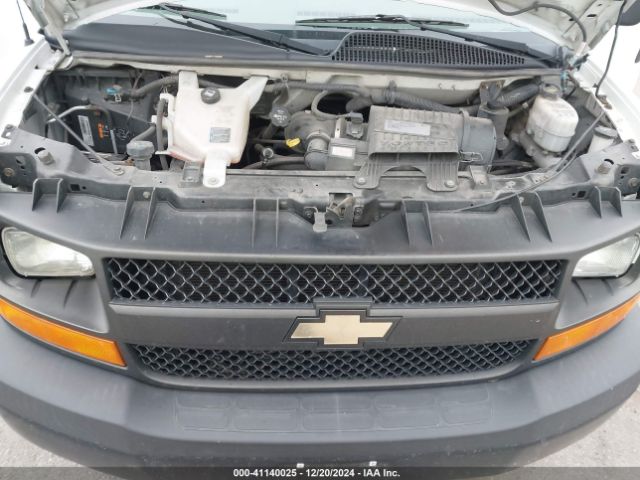 1GCWGAFF3H1159740 Chevrolet Express 2500 Work Van