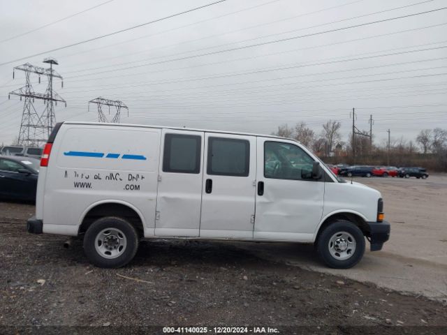 1GCWGAFF3H1159740 Chevrolet Express 2500 Work Van