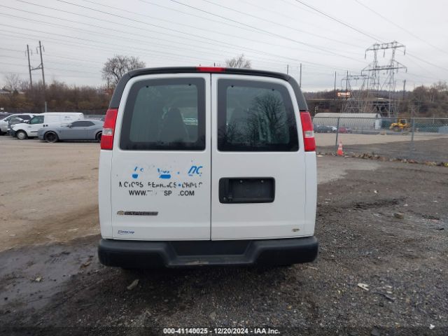 1GCWGAFF3H1159740 Chevrolet Express 2500 Work Van