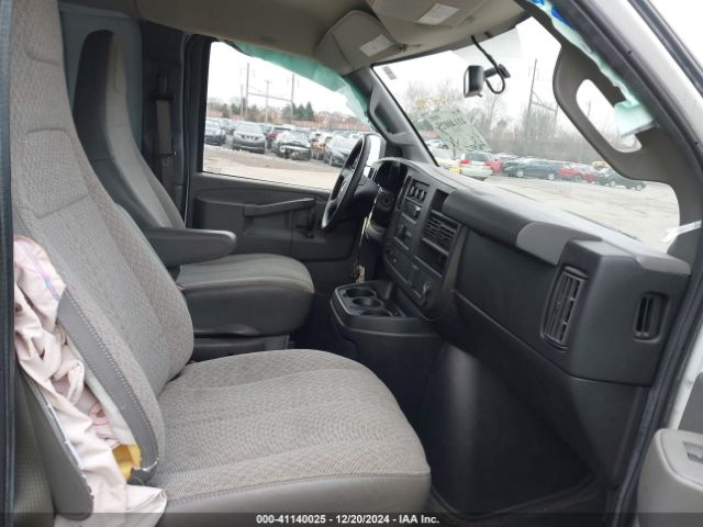 1GCWGAFF3H1159740 Chevrolet Express 2500 Work Van