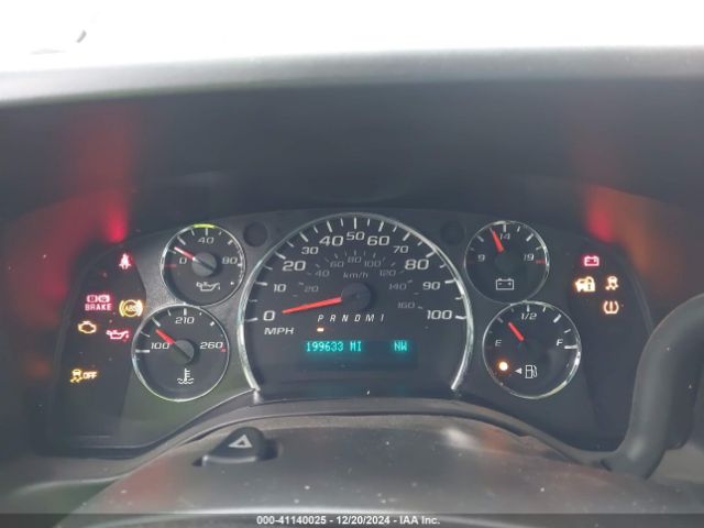 1GCWGAFF3H1159740 Chevrolet Express 2500 Work Van