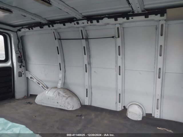 1GCWGAFF3H1159740 Chevrolet Express 2500 Work Van
