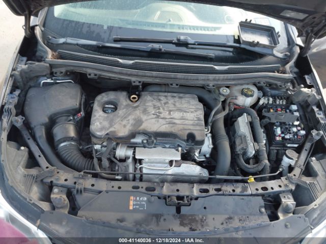 1G1BC5SM2G7266031 Chevrolet Cruze Ls Auto
