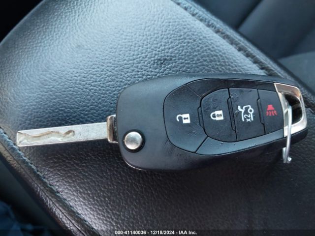 1G1BC5SM2G7266031 Chevrolet Cruze Ls Auto