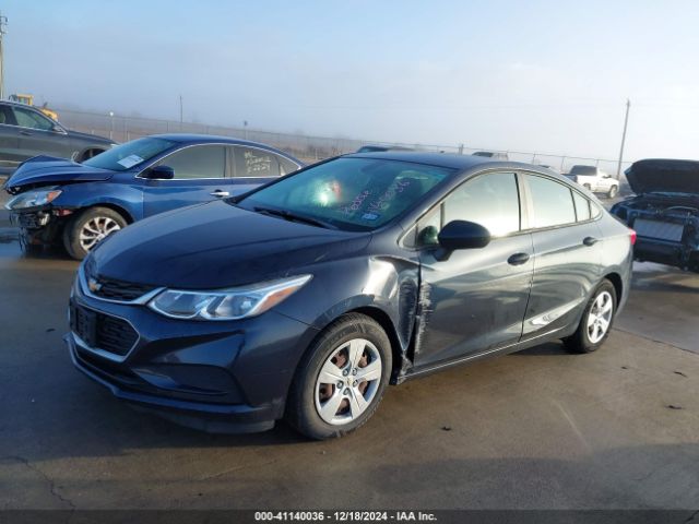 1G1BC5SM2G7266031 Chevrolet Cruze Ls Auto