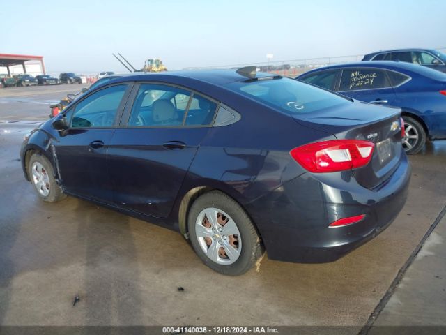1G1BC5SM2G7266031 Chevrolet Cruze Ls Auto