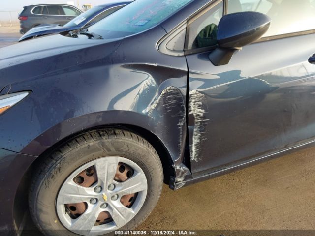 1G1BC5SM2G7266031 Chevrolet Cruze Ls Auto