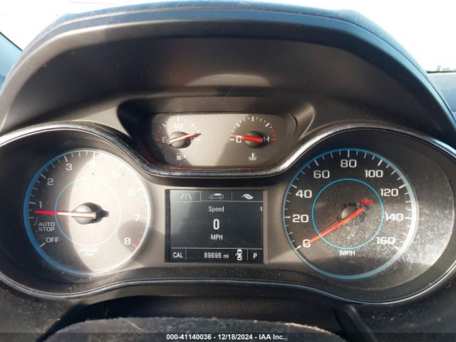 1G1BC5SM2G7266031 Chevrolet Cruze Ls Auto